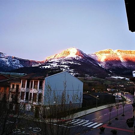 شقة Velasco Jauregia-Sierra De Suenos Orduña المظهر الخارجي الصورة